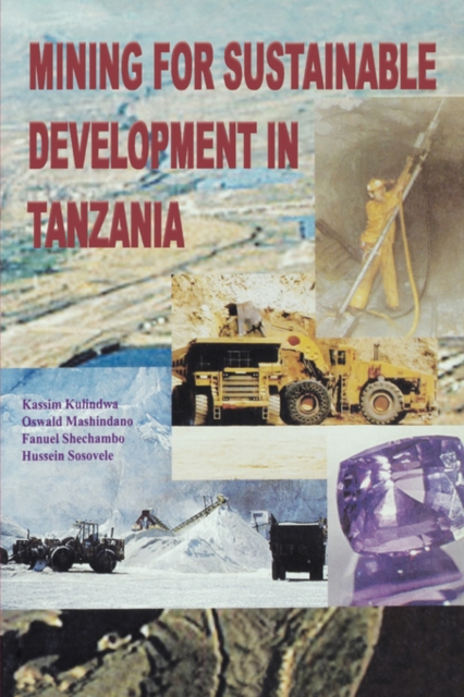 Mining for Sustainable Development in Tanzania, Paperback Book