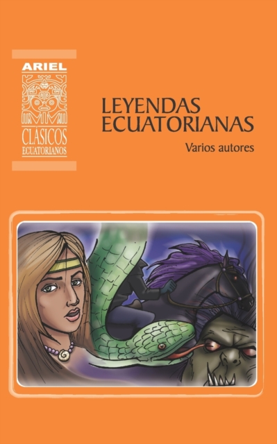 Leyendas Ecuatorianas, Paperback / softback Book