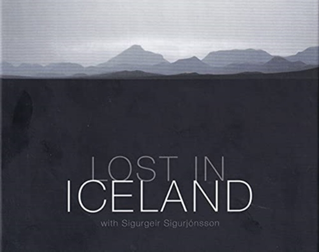 Lost in Iceland : Mini, Hardback Book