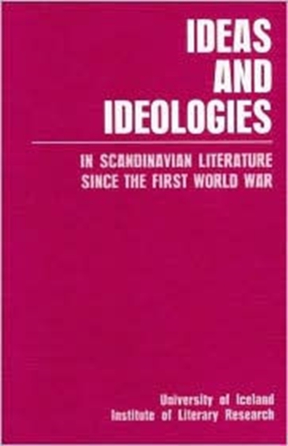 Ideas and Ideologies, Paperback Book