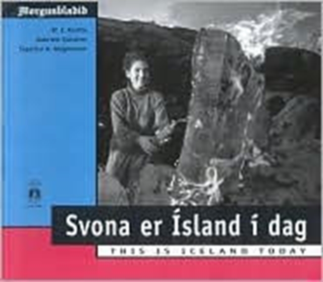 This is Iceland Today, Paperback / softback Book