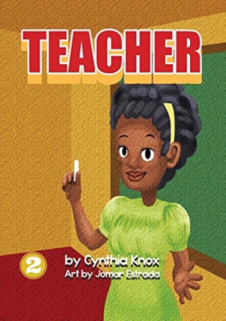 Teacher, Paperback / softback Book