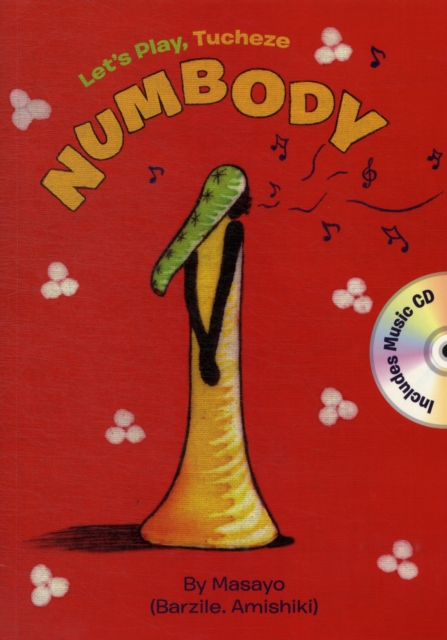 Let's Play Numbody, Mixed media product Book