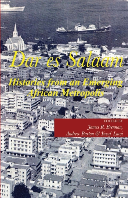 Dar Es Salaam, Paperback / softback Book