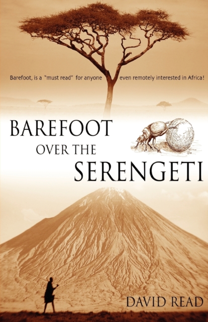 Barefoot Over the Serengeti, Paperback / softback Book