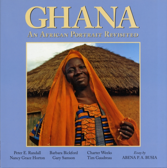 Ghana : An African Portrait Revisited, Hardback Book