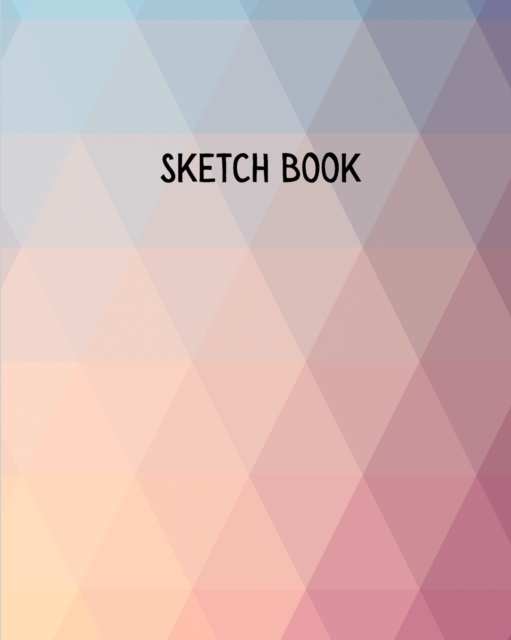 Sketch Book, Paperback / softback Book
