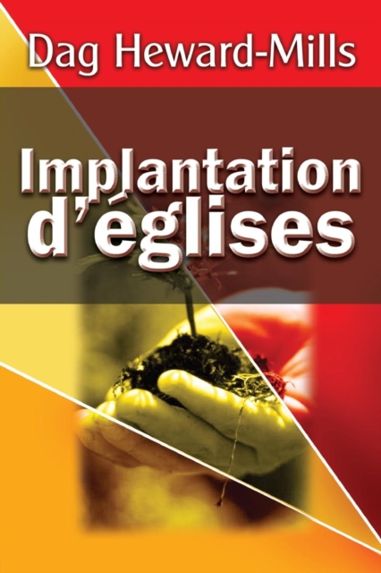 Implantation D'Eglises, Paperback / softback Book