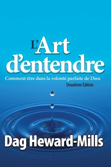 L'Art D'Entendre (Deuxieme Edition), Paperback / softback Book