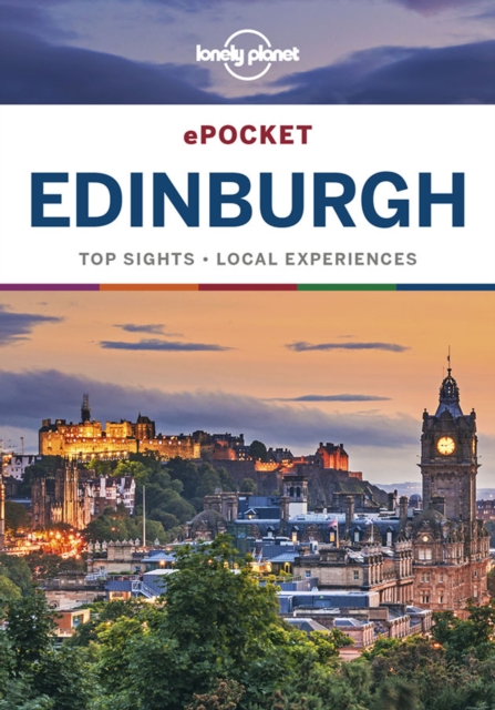 Lonely Planet Pocket Edinburgh, EPUB eBook