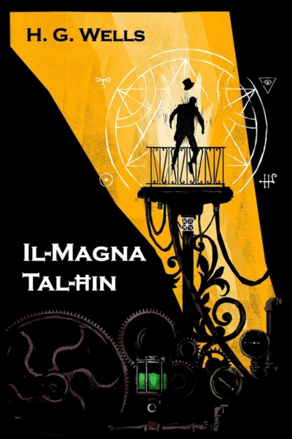 Il-Magna Tal-&#295;in : The Time Machine, Maltese Edition, Paperback / softback Book