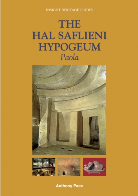 The Hal Saflieni Hypogeum, Paperback / softback Book