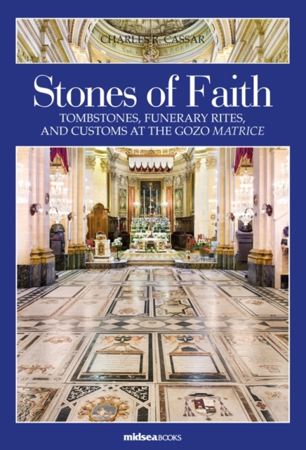 Stones of Faith, Hardback Book