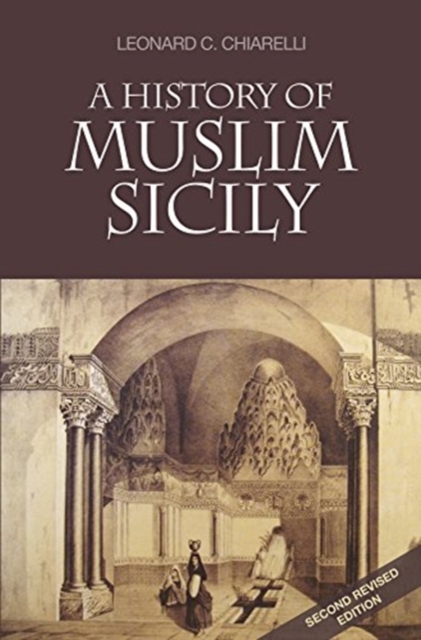 A History of Muslim Sicily, Paperback / softback Book
