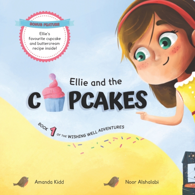 Ellie and the Cupcakes, Paperback / softback Book