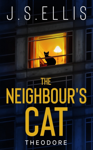 Theodore : The Neighbor's Cat, Paperback / softback Book