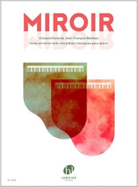 MIROIR PIANO, Paperback Book
