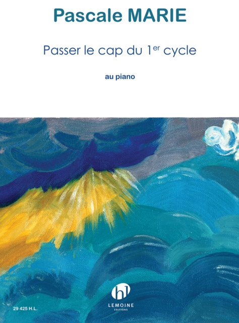 PASSER LE CAP DU 1ER CYCLE PIANO SOLO, Paperback Book