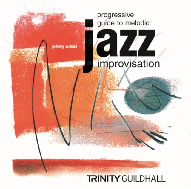 Progressive Guide to Melodic Jazz Improvisation Flute/Clarinet/Saxophone, Sheet music Book