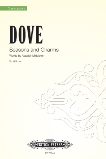 SEASONS & CHARMS CHORAL & PIANO, Paperback Book