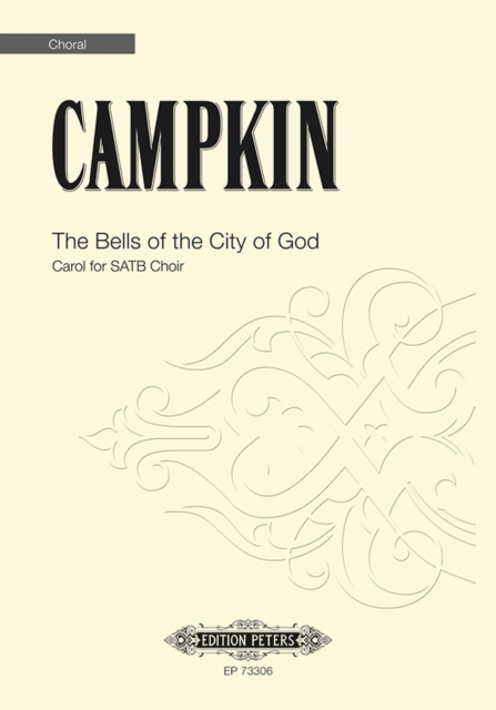 BELLS OF THE CITY OF GOD, Paperback Book
