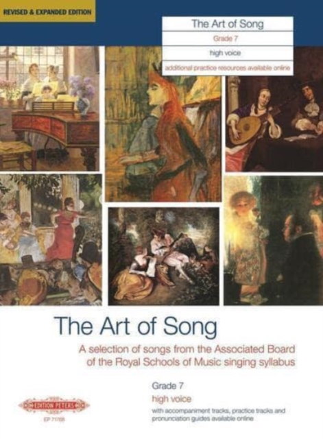ART OF SONG GRADE 7, Paperback Book