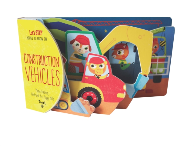 Construction Vehicles, Novelty book Book