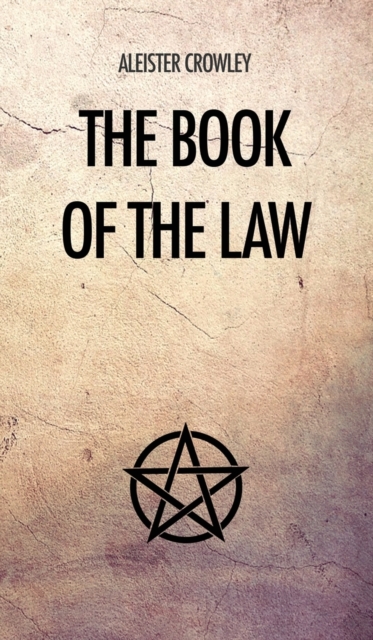 The Book of the Law, Hardback Book
