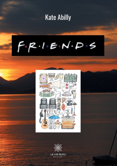Friends, Paperback Book