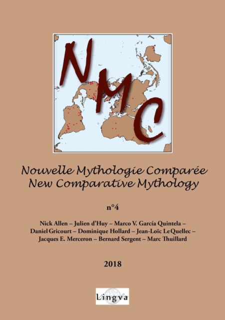 Nouvelle Mythologie Compar?e n?4, Paperback / softback Book