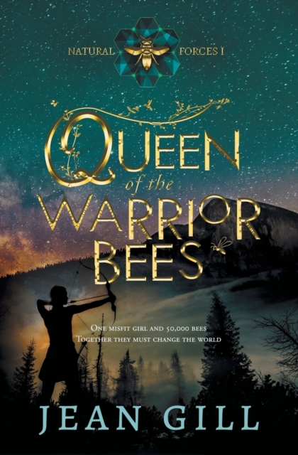 Queen of the Warrior Bees : One misfit girl and 50,000 bees, Paperback / softback Book