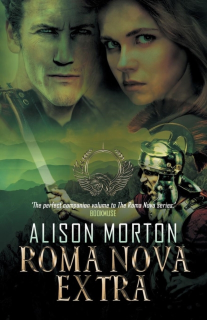 Roma Nova Extra : A Collection of Short Stories, Paperback / softback Book