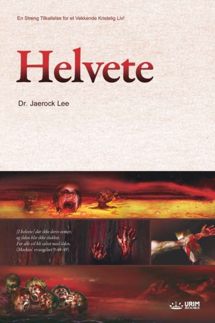 Helvete : Hell (Norwegian), Paperback / softback Book