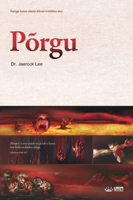Porgu : Hell (Estonian Edition), Paperback / softback Book