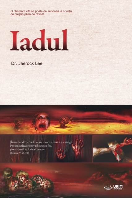 Iadul : Hell (Romanian), Paperback / softback Book