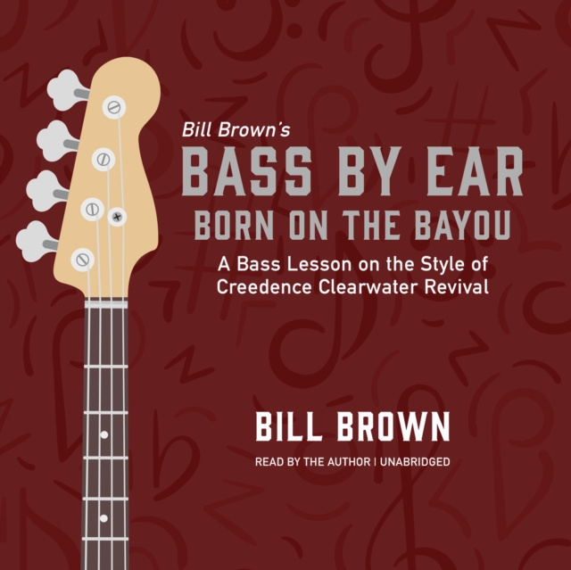 Born on the Bayou, eAudiobook MP3 eaudioBook