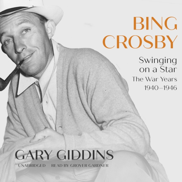 Bing Crosby, eAudiobook MP3 eaudioBook