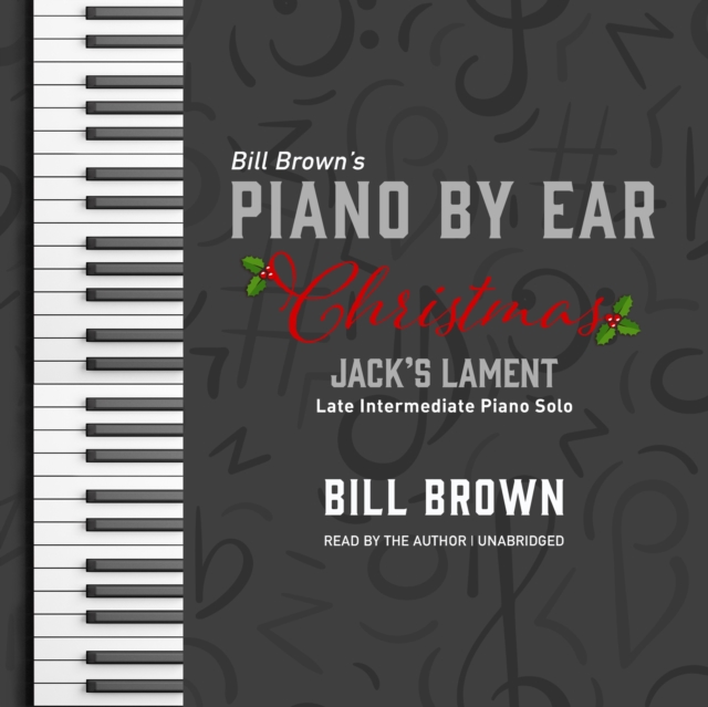 Jack's Lament, eAudiobook MP3 eaudioBook