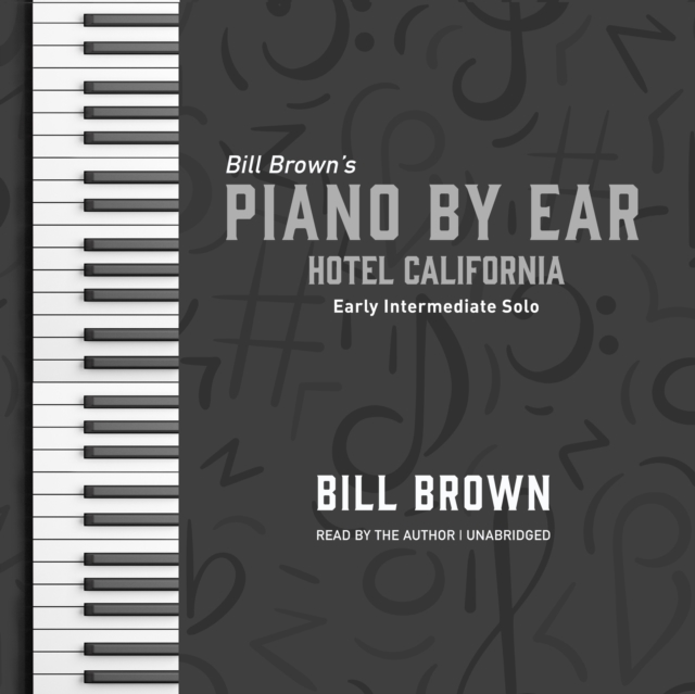 Hotel California, eAudiobook MP3 eaudioBook