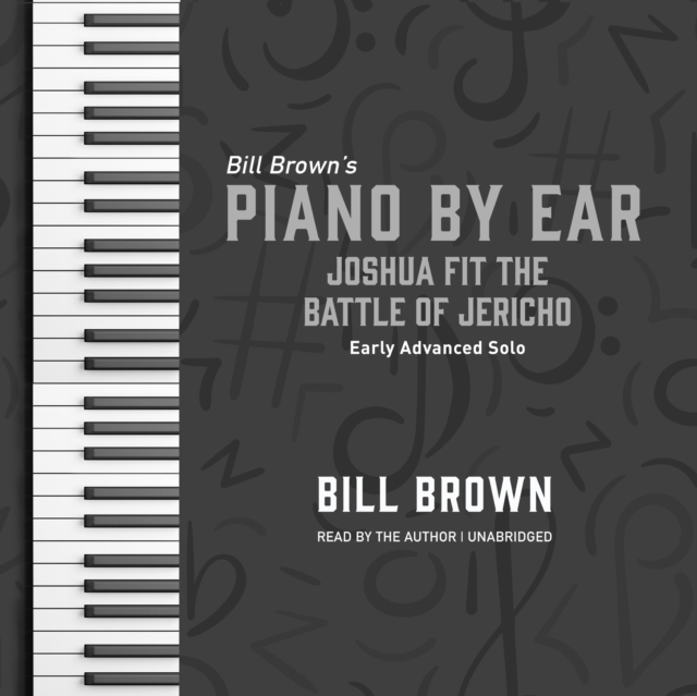 Joshua Fit the Battle of Jericho, eAudiobook MP3 eaudioBook