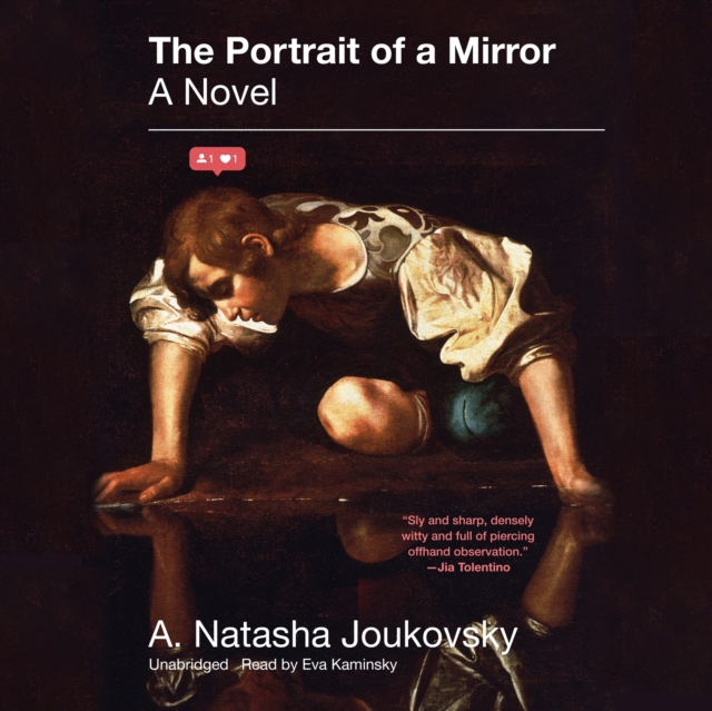The Portrait of a Mirror, eAudiobook MP3 eaudioBook