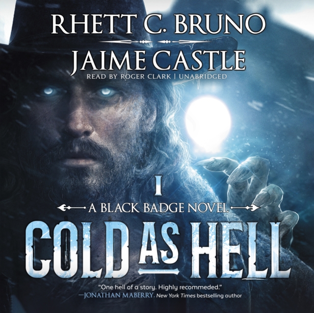 Cold as Hell, eAudiobook MP3 eaudioBook