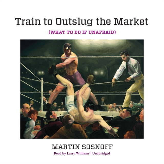 Train To Outslug The Market, eAudiobook MP3 eaudioBook