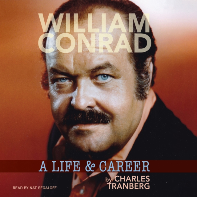 William Conrad, eAudiobook MP3 eaudioBook