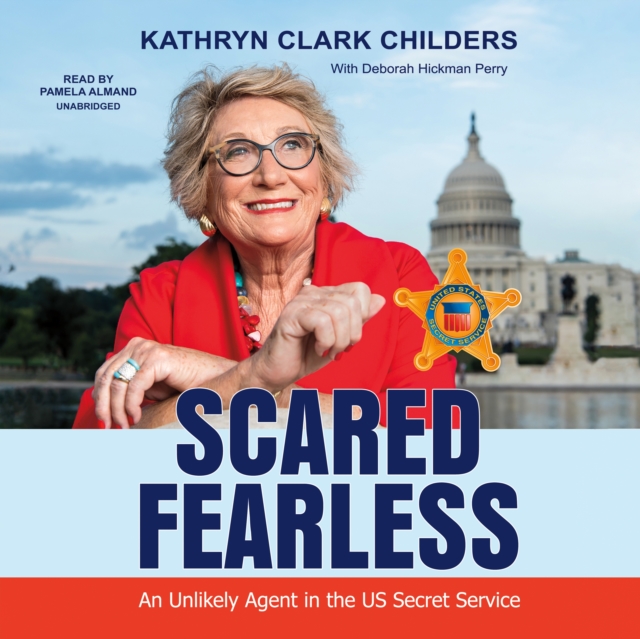 Scared Fearless, eAudiobook MP3 eaudioBook