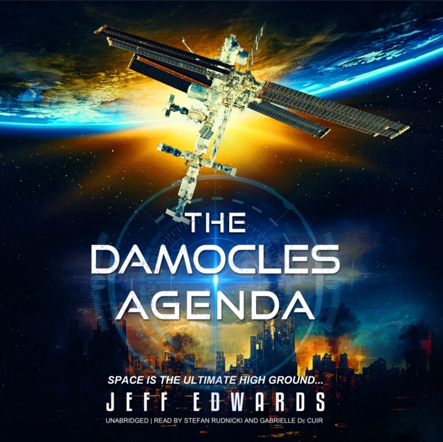 The Damocles Agenda, eAudiobook MP3 eaudioBook