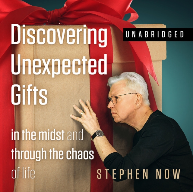 Discovering Unexpected Gifts, eAudiobook MP3 eaudioBook