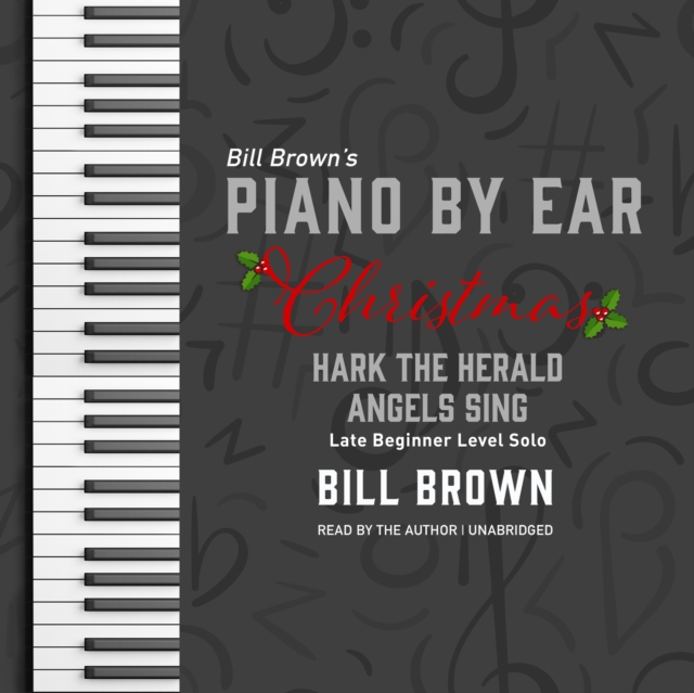 Hark the Herald Angels Sing, eAudiobook MP3 eaudioBook