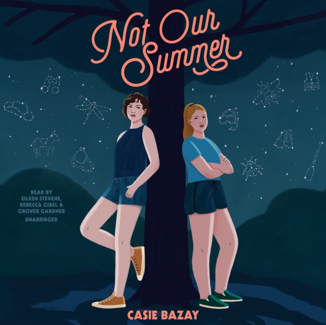 Not Our Summer, eAudiobook MP3 eaudioBook