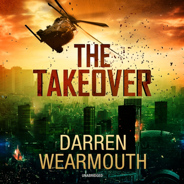 The Takeover, eAudiobook MP3 eaudioBook
